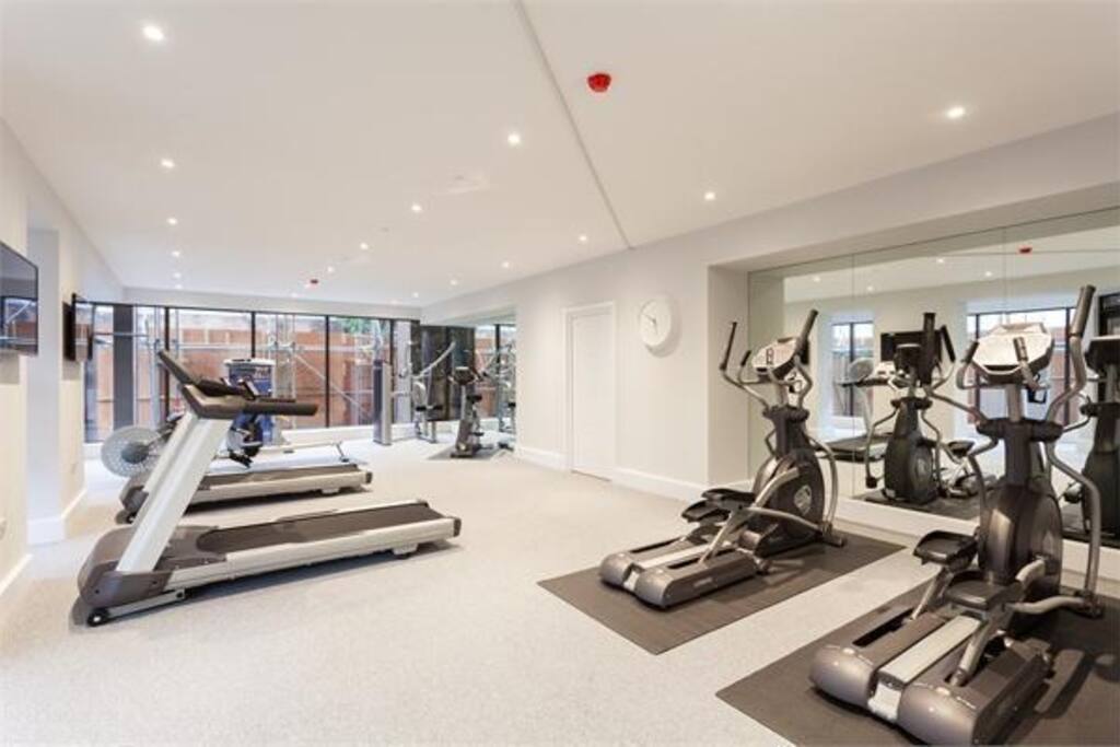Free Gym