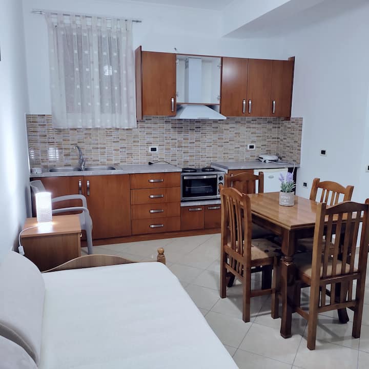 Citycenter Studio 1 - Sarandë