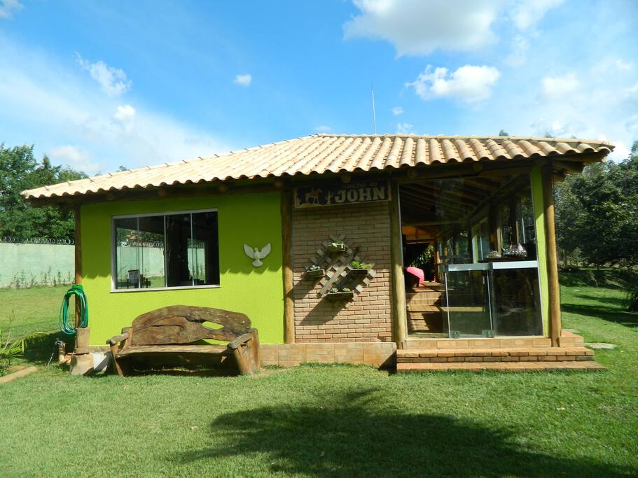 Casa de Campo dos Sonhos