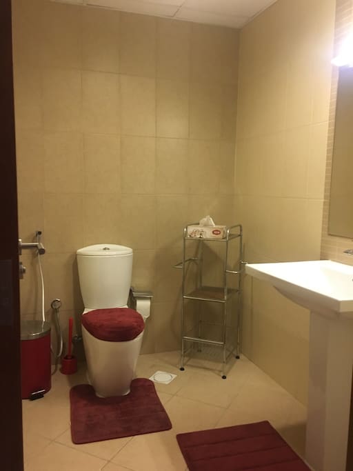 Guest Toilet
