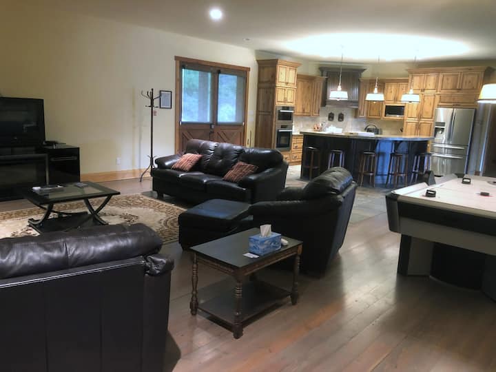 Living Room - Open to Kitchen