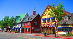Downtown+Solvang+condo+~pool+~hot+tub