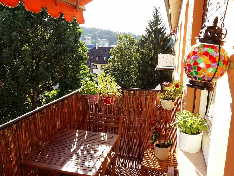 Your Balcony