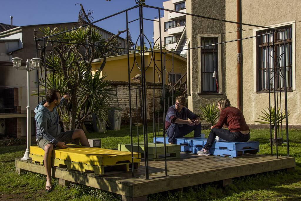 Terraza