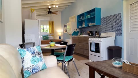 "Aurora" - Studio Apt. near Rockley Resort & Beach