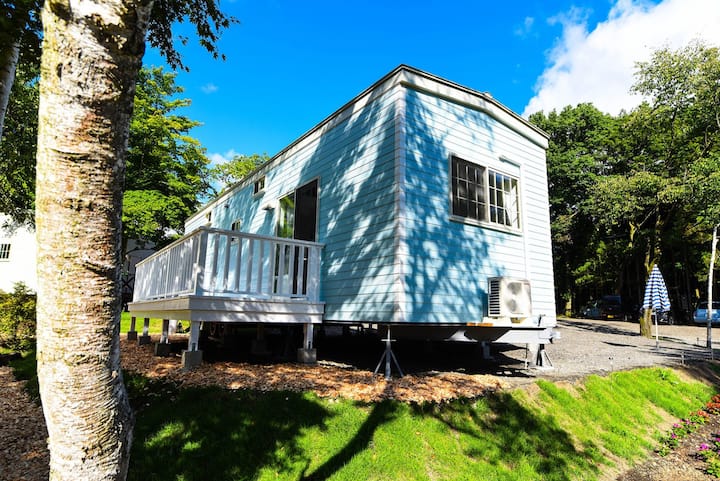 家族 グループ旅行にピッタリ ペットと泊まれるトレーラーハウスホテル ソラ Campers Caravans Te Huur In Kitasaku Gun Nagano Japan 家族 グループ旅行にピッタリ ペットと泊まれるトレーラーハウスホテル ソラ Campers Caravans Te Huur In Kitasaku Gun Nagano Japan