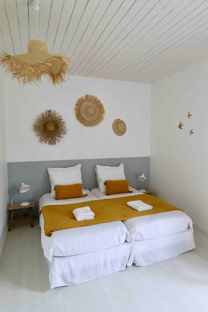 Chumba cha kulala cha 2