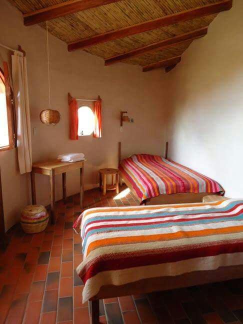 غرفة مزدوجة