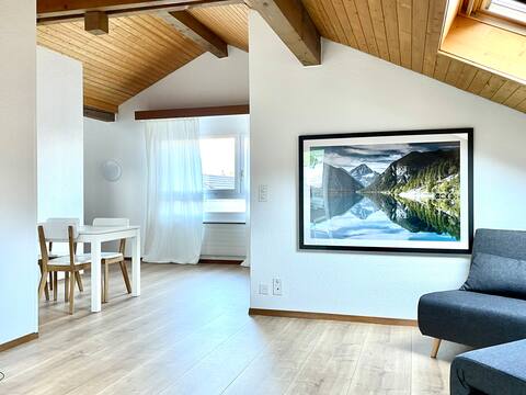 Lovely roof top, parking inkl, Mountain View