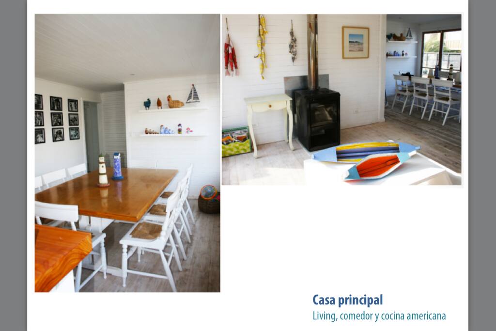 Living - comedor