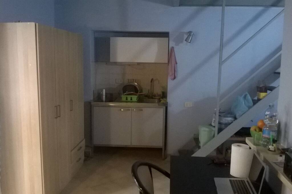 Zona Cucina