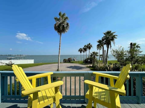 Bayfront Home w/ Amazing Water View & Fishing Pier