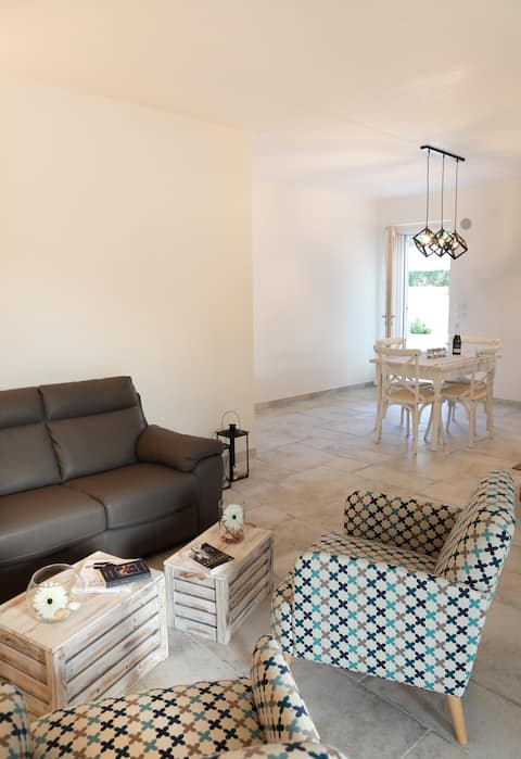 Airbnb con migliori performance: Villa Buen Retiro with swimmingpool a Fasano