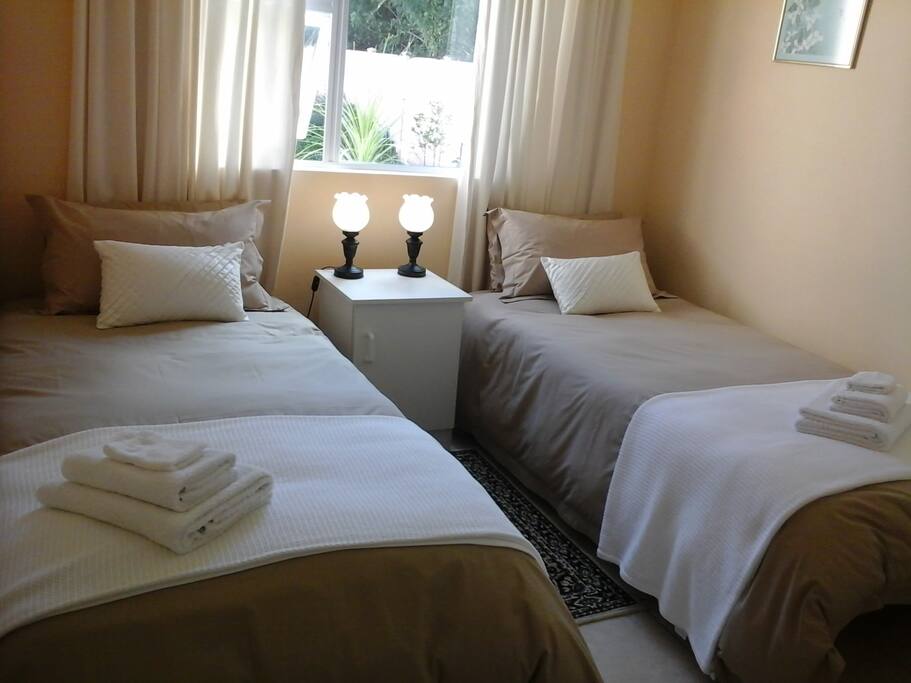 Second bedroom