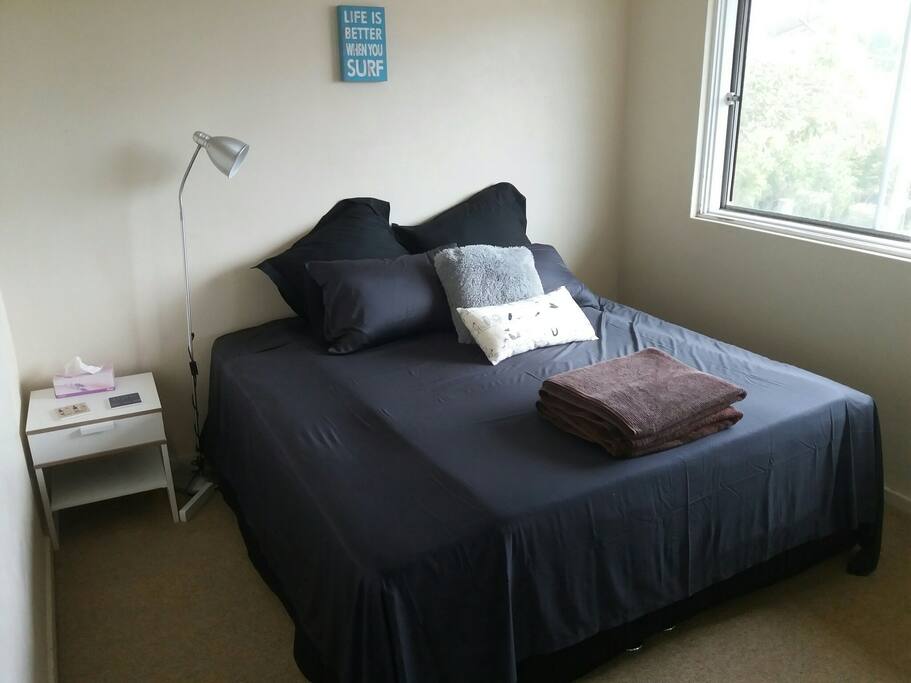 Main Room