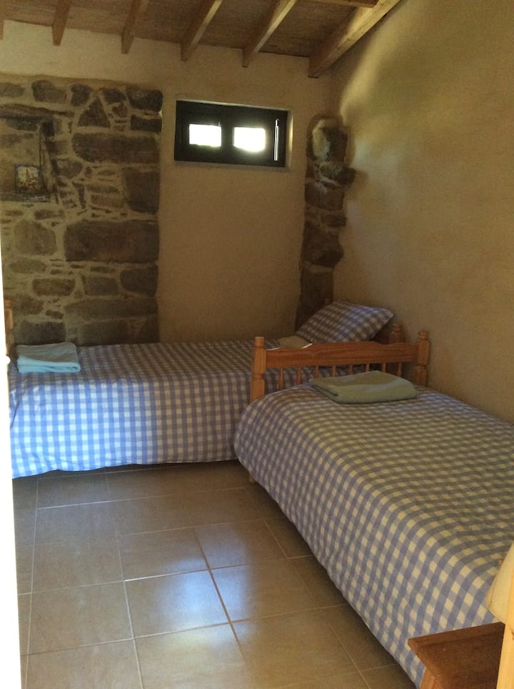 Seconda camera da letto