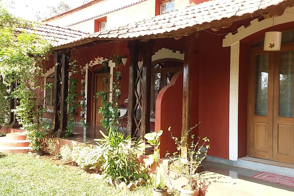 Front Porch