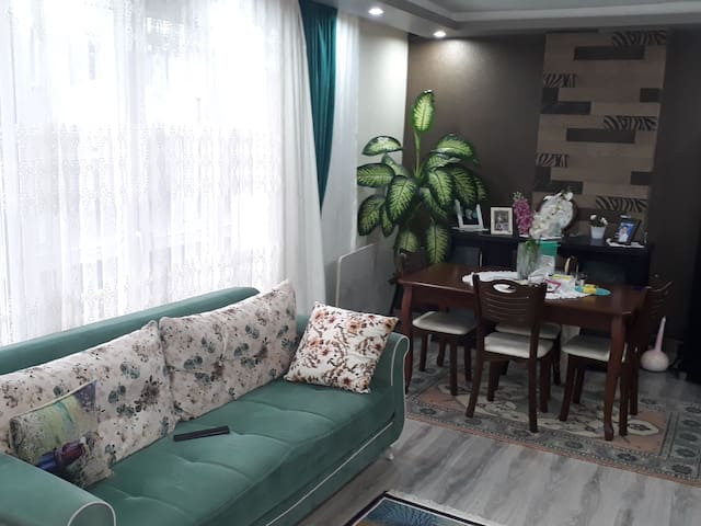 Metrobuse,ulasima yakin lüks daire