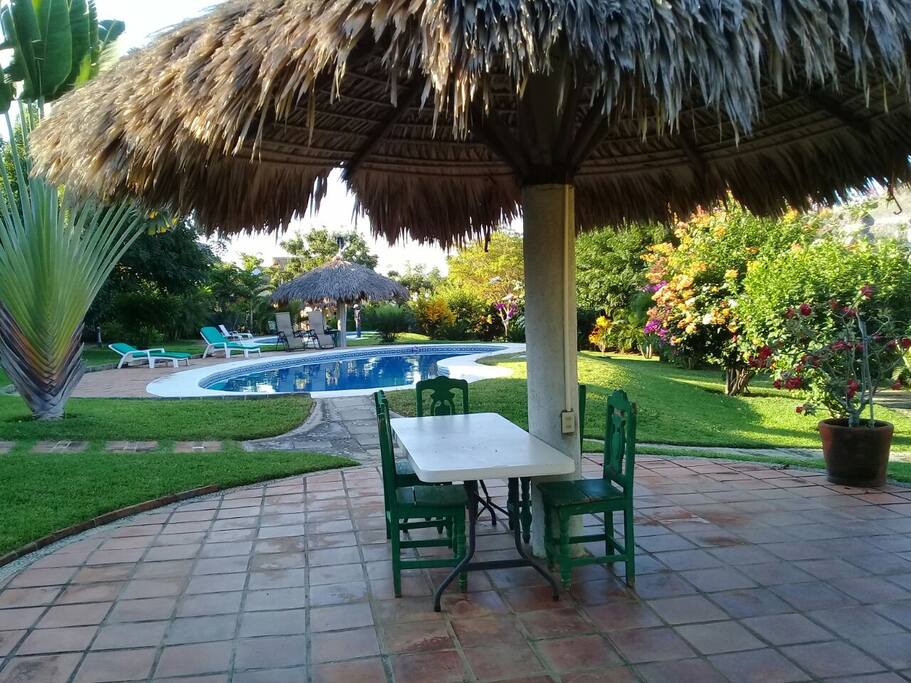 Common area