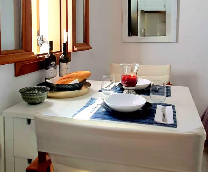 The Olive Tree Villa In The Centre Of Lindos - Lindos