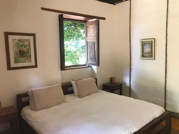 מיטת קינג סייז, נוף ללא תשלום