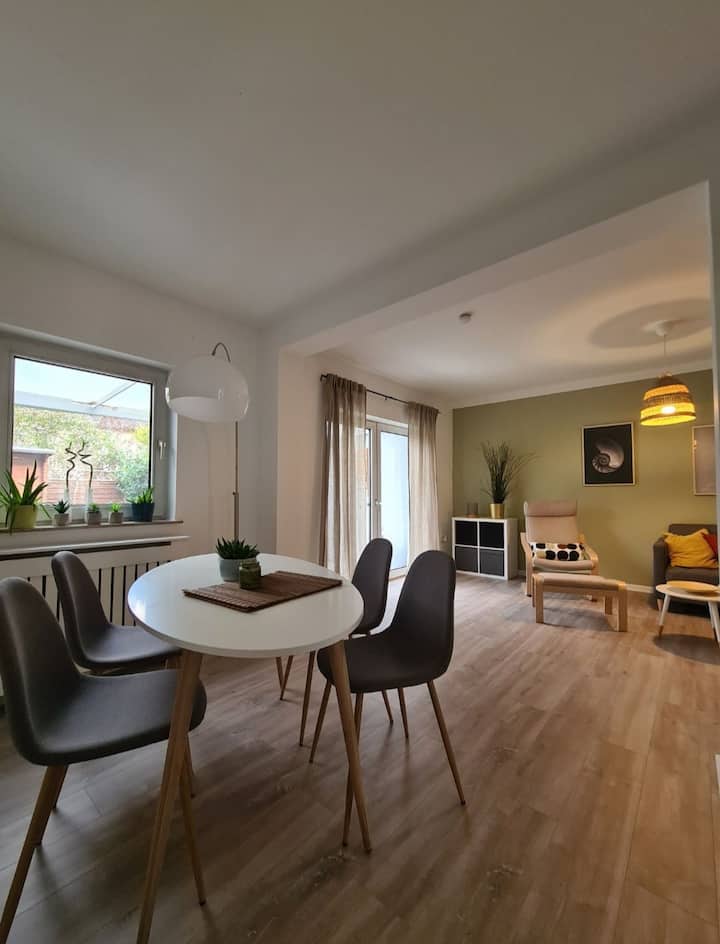 Ferienhaus Am Wasserturm - Andernach