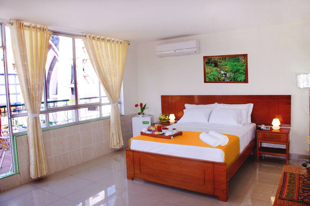 Habitación Ejecutiva DEL CASTILLO PLAZA HOTEL PUCLLPA
