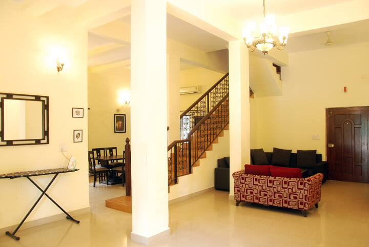 AC Living Area