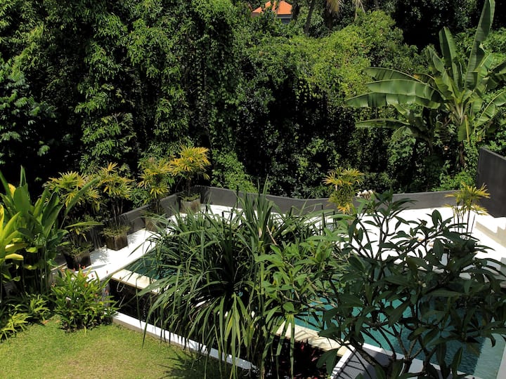 Villa Jumah Bisma - Central Ubud With Private Pool - Ubud