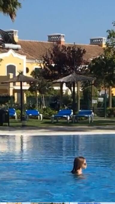 Urb. tranquila ideal para familias