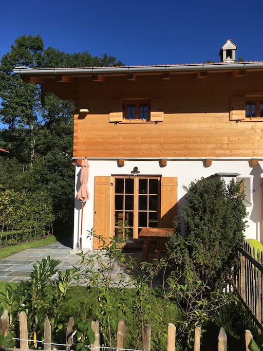 Wohnung Bergliebe