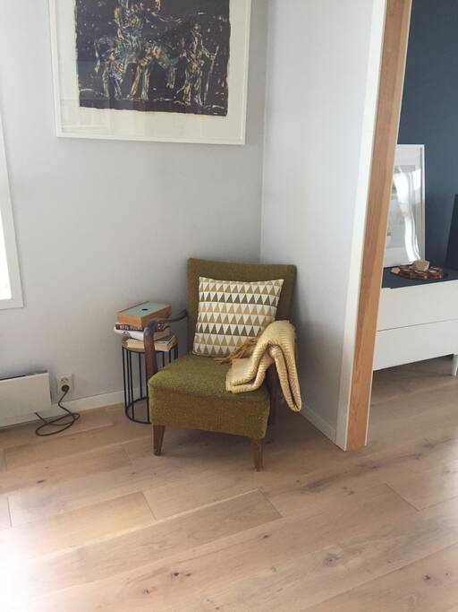 Reading zone