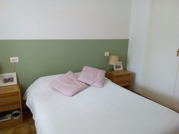 Dormitorio doble