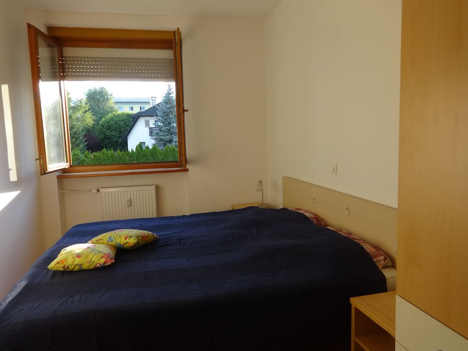 Bedroom no. II.