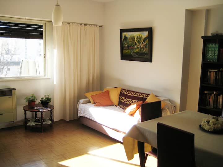 Departamento de 1 dormitorio en Villa Ortúzar
