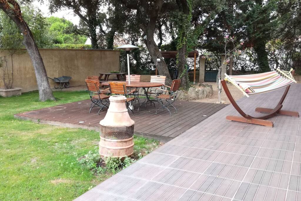 Terrasse