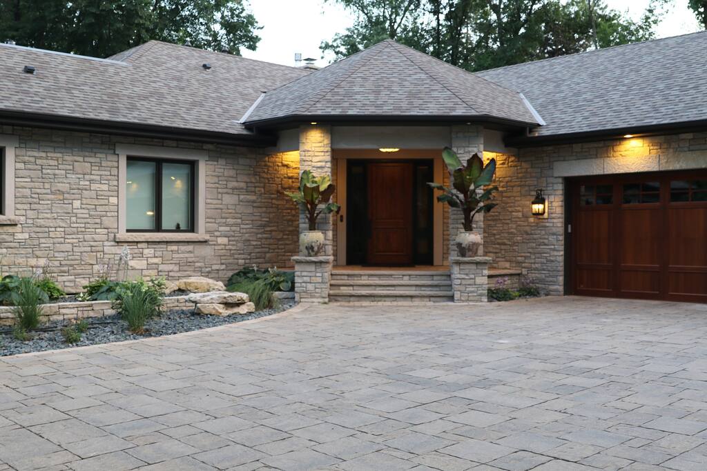 Front Entrance