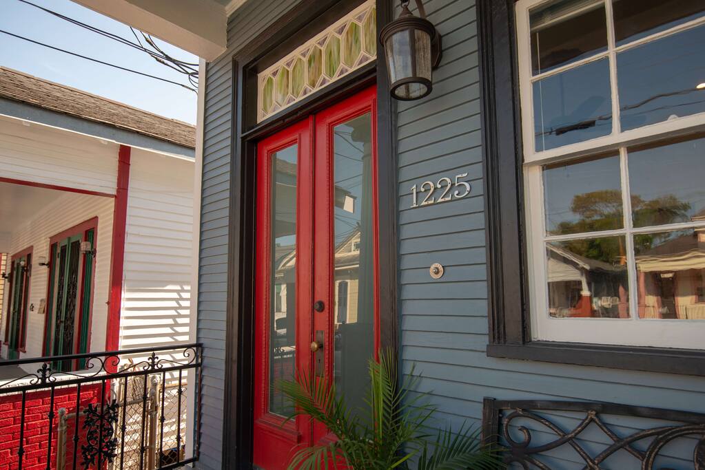 Front Entrance