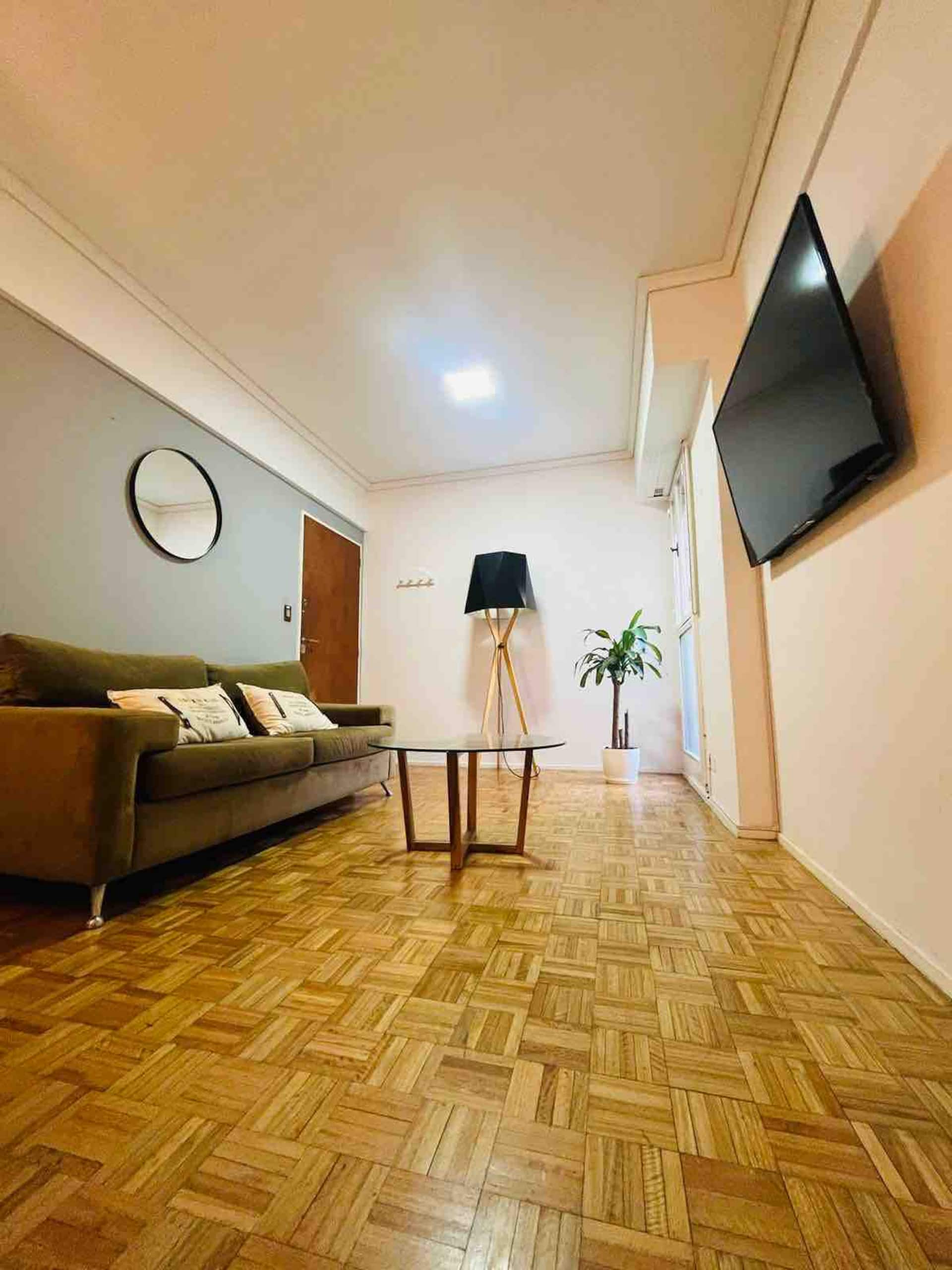 Квартира с одной спальней в Balvanera