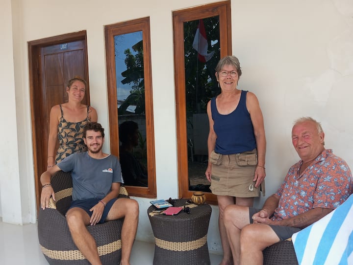 Wl Guesthouse - Labuan Bajo