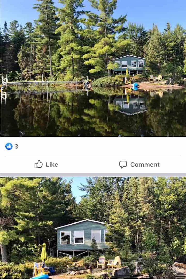 Lake Kipawa Vacation Rentals & Homes Témiscamingue Regional County