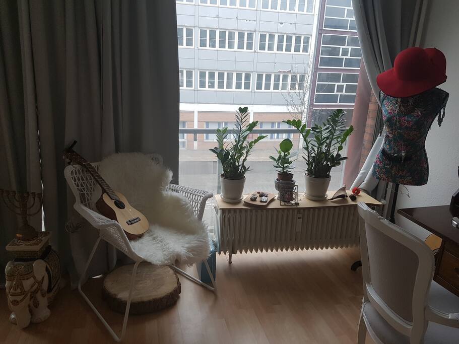 Little cozy section