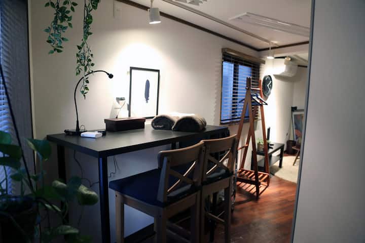 Sweet Secret Base Ebisu Tokyo 1f Free Wifi Houses For Rent In 目黒区 東京都 Japan