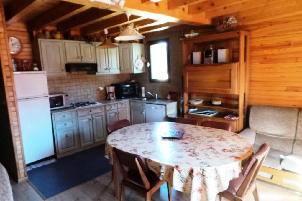 Chalet 5 Pièces 10 Personnes