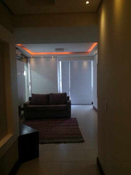 Hall entrada -sala