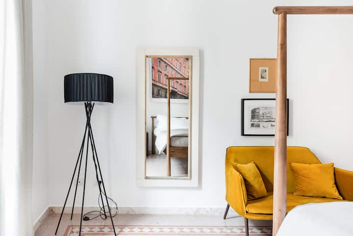 Style, Comfort and Space By Colosseum