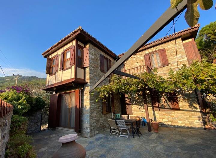 doganbey kiralik tatil evleri ve evler aydin turkiye airbnb