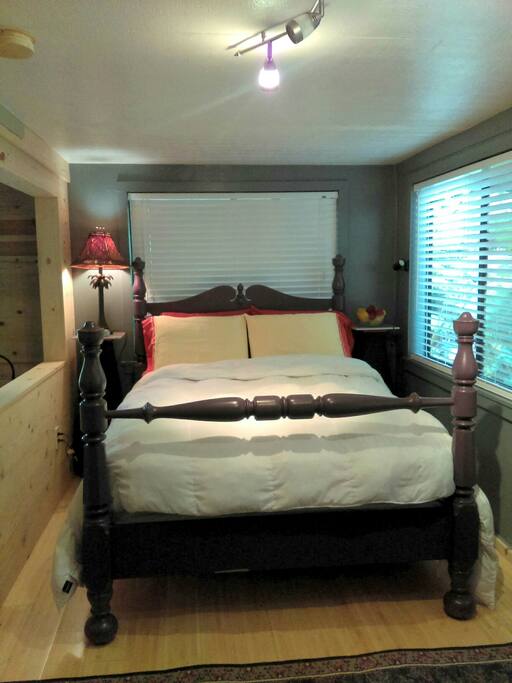 Main bedroom