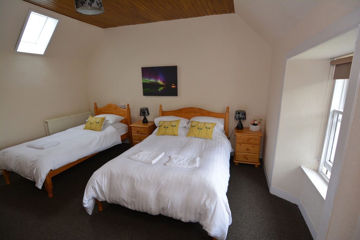 เตียงคู่และเตียงเดี่ยว 