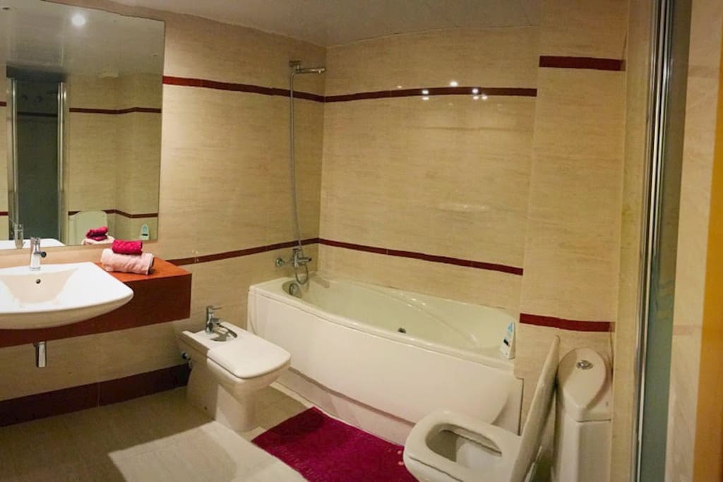 Private Bathroom